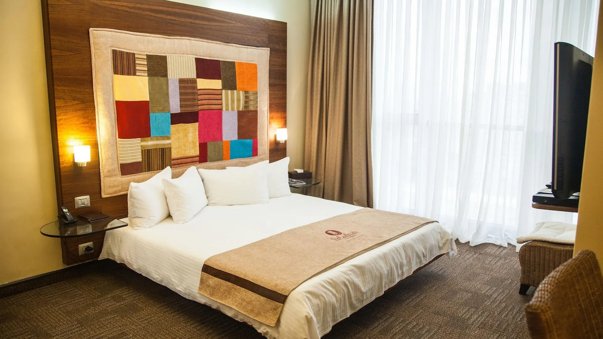 Landmark Hotel באקו אזרבייג'ן