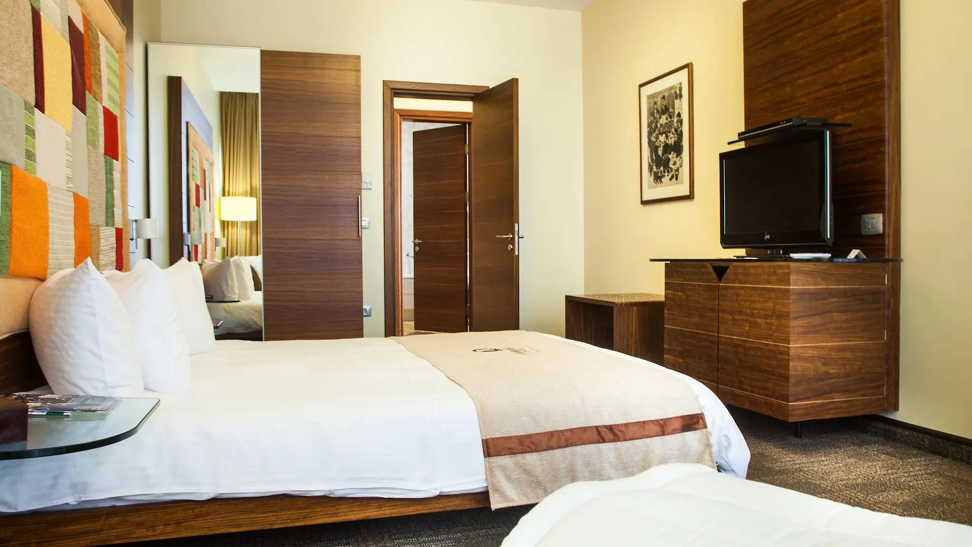 Landmark Hotel באקו אזרבייג'ן