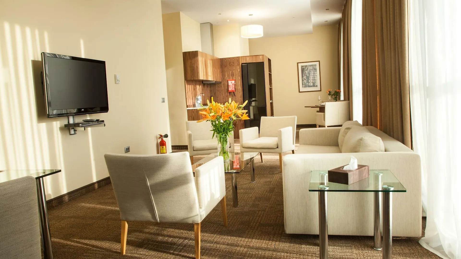 *****  Landmark Hotel באקו אזרבייג'ן