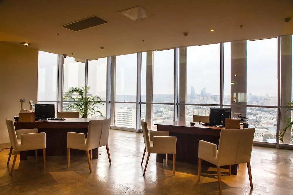 Landmark Hotel באקו אזרבייג'ן