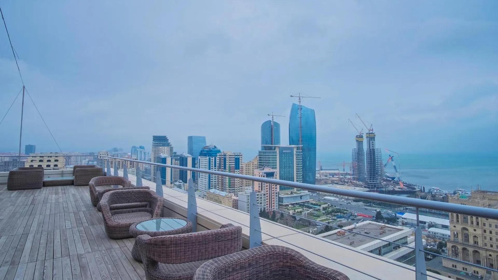 Landmark Hotel באקו 5*,  אזרבייג'ן